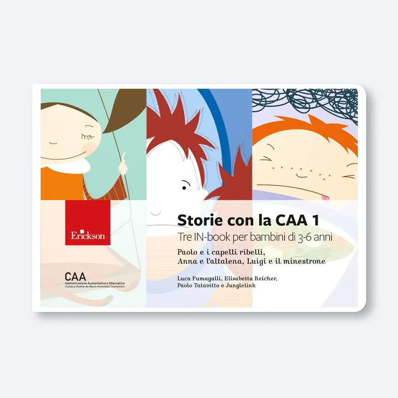 Storie con la CAA 1 Offerta