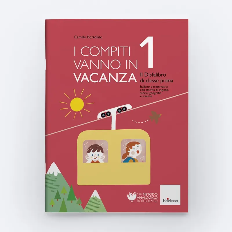 I compiti vanno in vacanza 1 Offerta Limitata