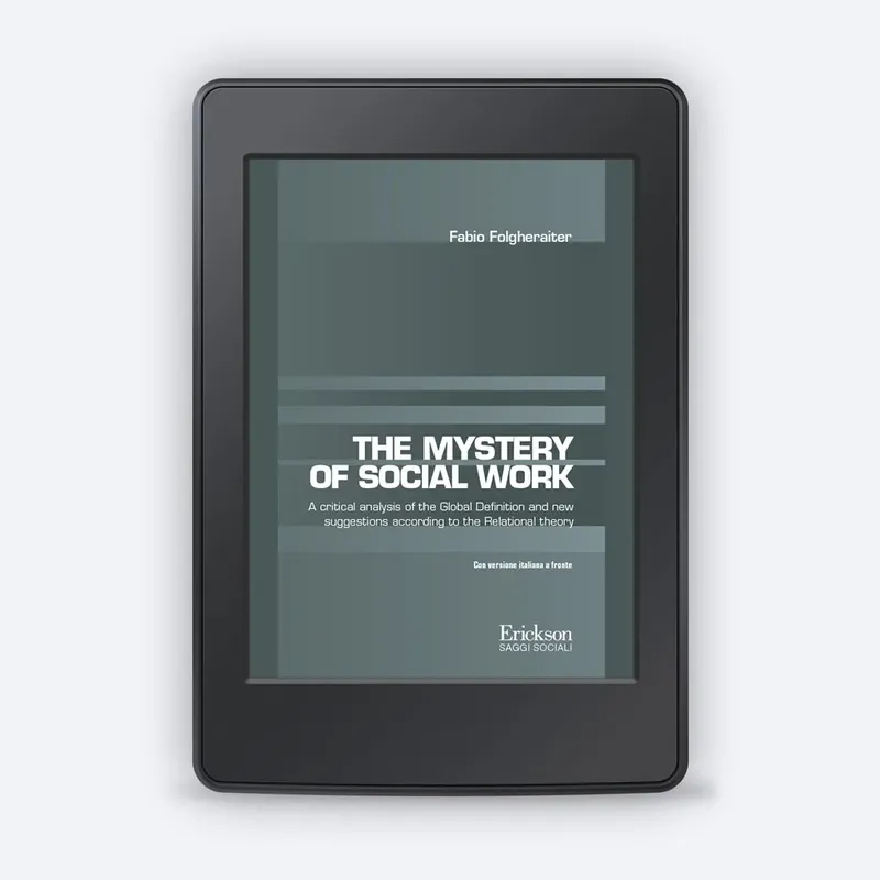 Acquista Ora The Mystery of Social Work