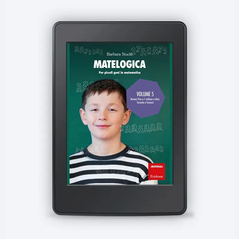 MATELOGICA - Volume 5 Prezzo Conveniente