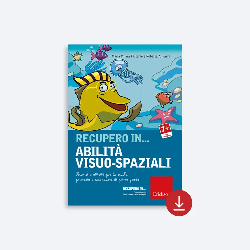 RECUPERO IN... Abilità visuo-spaziali Spedizione Espresso