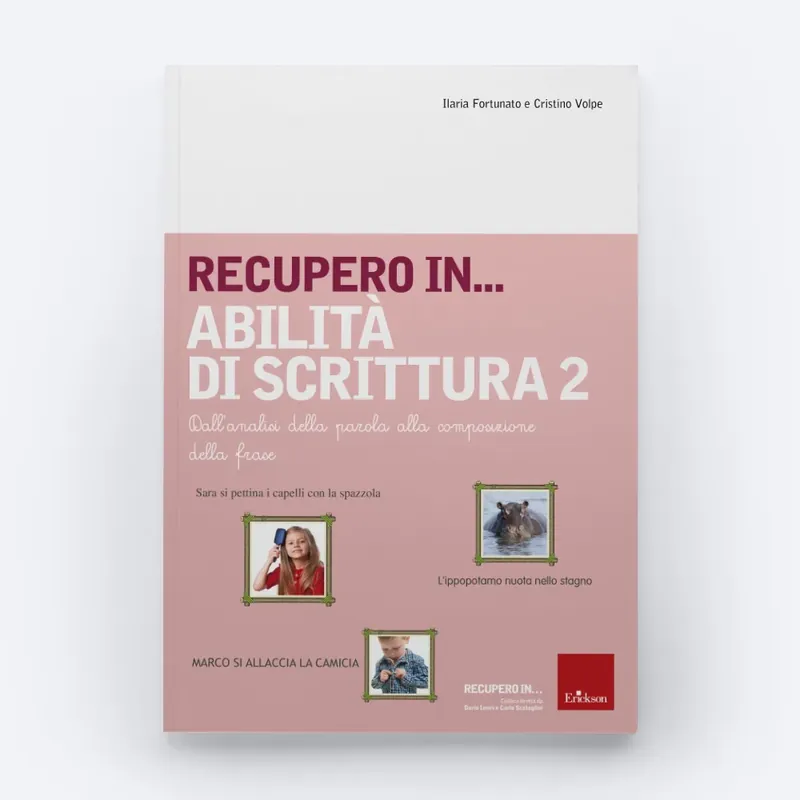 Prezzo Di Fabbrica RECUPERO IN... Abilità di scrittura 2