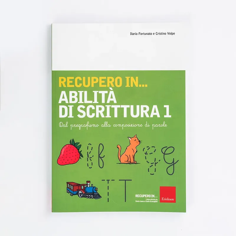Quantità Limitata RECUPERO IN... Abilità di scrittura 1