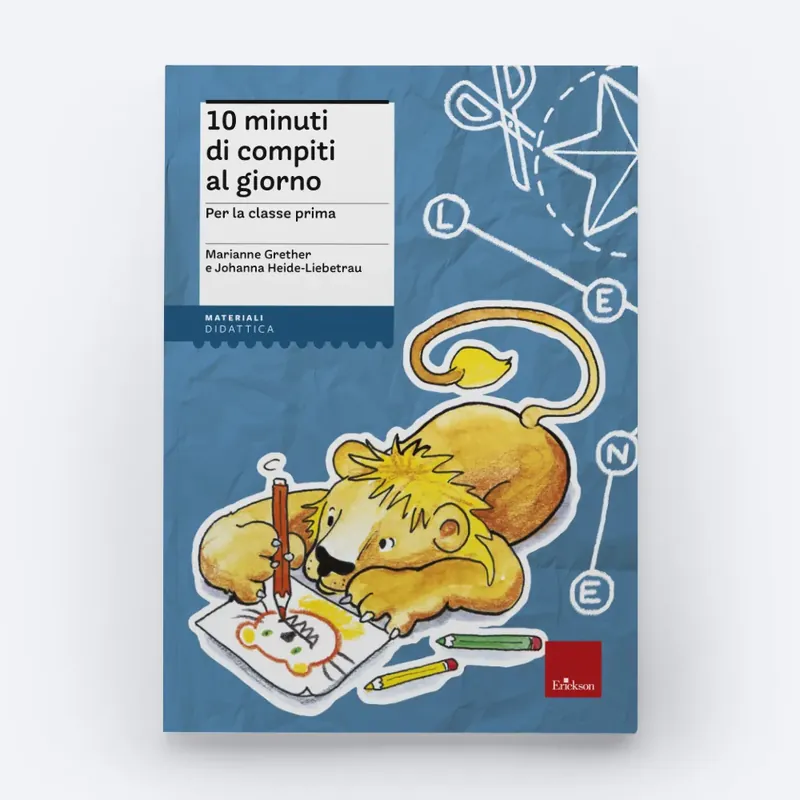 Occasione Imperdibile 10 minuti di compiti al giorno