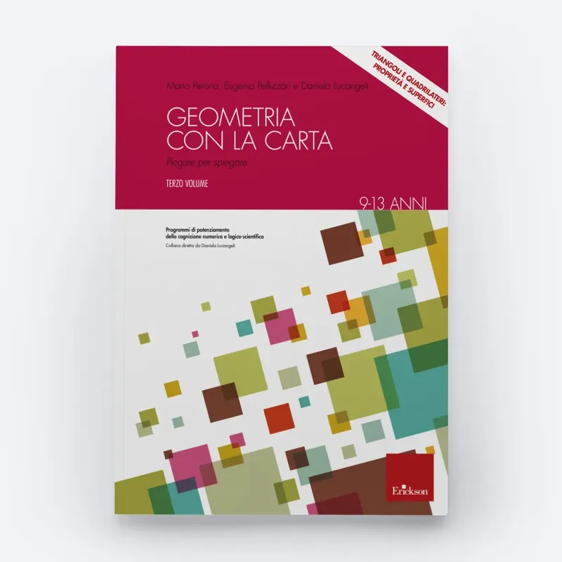Geometria con la carta - Volume 3 Non Perdere