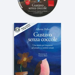 Nuovo Arrivo Gustavo senza coccole