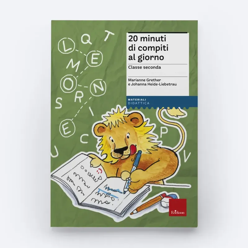 20 minuti di compiti al giorno Professionale