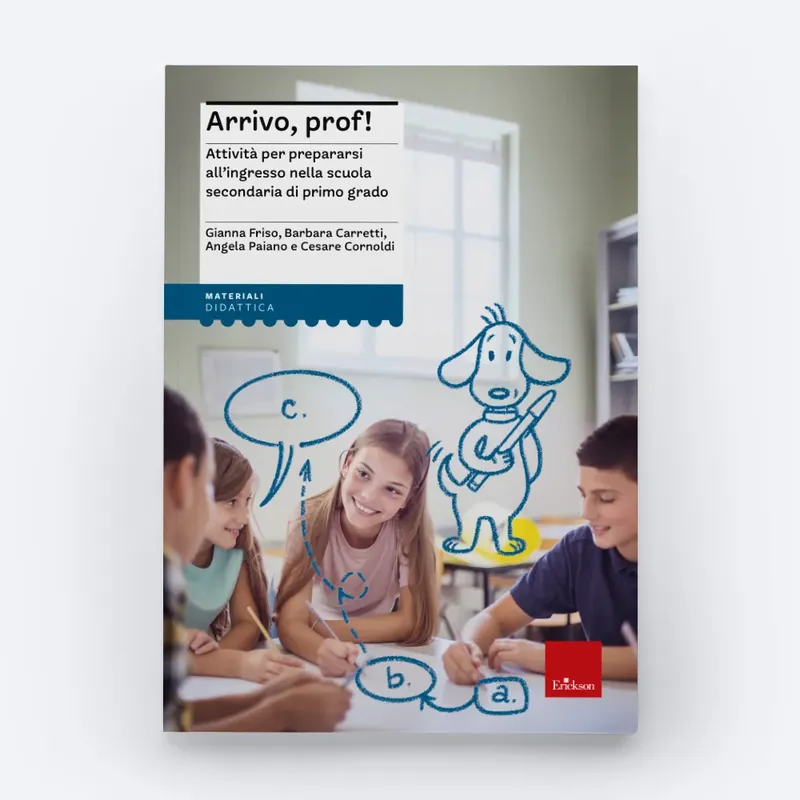 Non Perdere Arrivo, prof!
