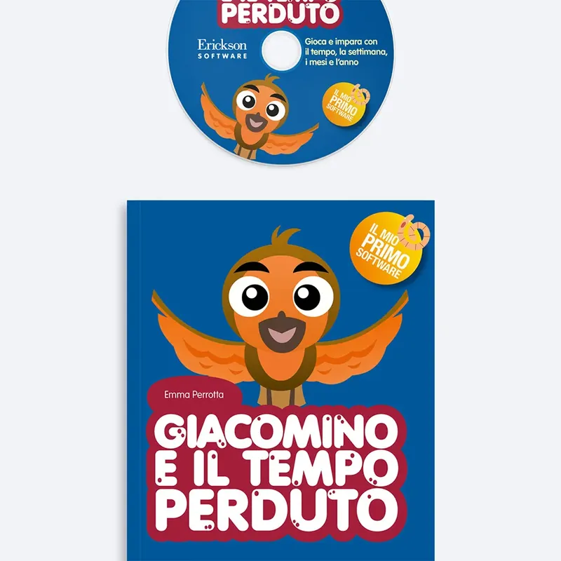 Subito Disponibile Giacomino e il tempo perduto