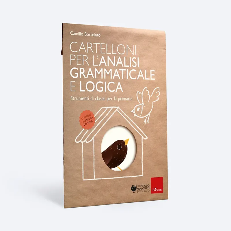 Offerta Lampo Cartelloni per l‘analisi grammaticale e logica