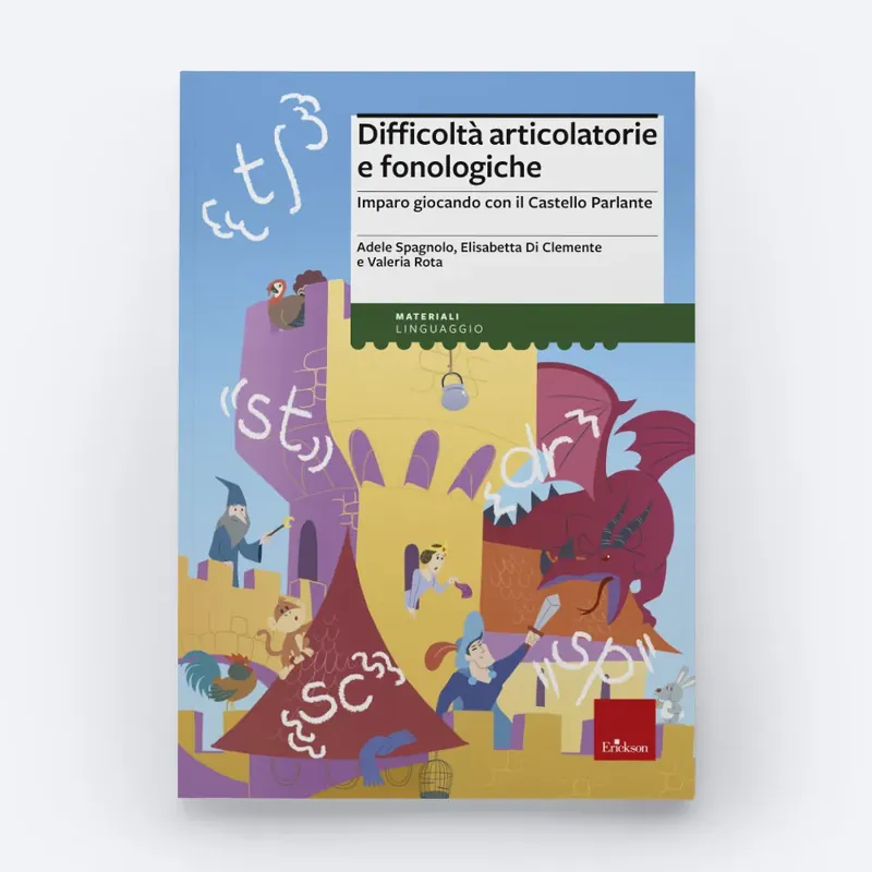 Difficoltà articolatorie e fonologiche Novità