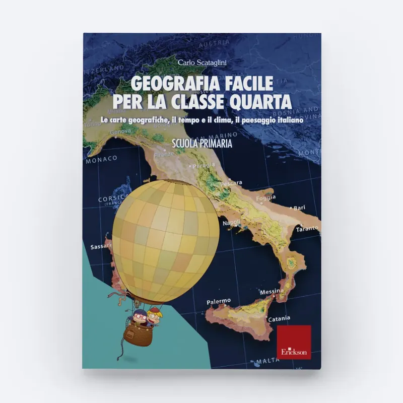 Geografia facile per la classe quarta Soddisfatti O Rimborsati