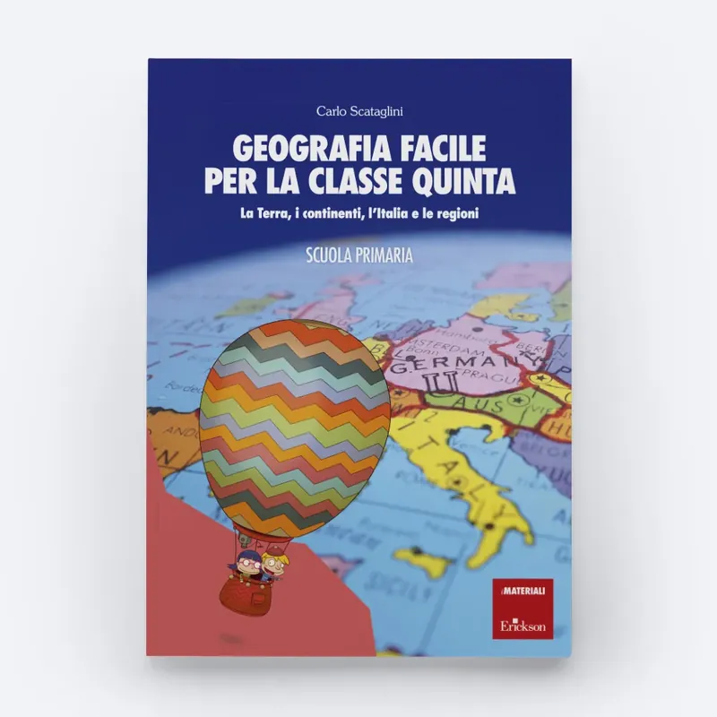 Offerta Geografia facile per la classe quinta