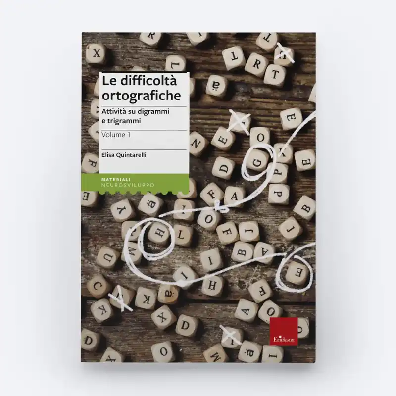 Bestseller Le difficoltà ortografiche - Volume 1