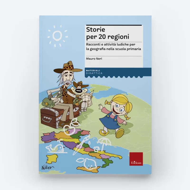 Storie per 20 regioni Non Perdere