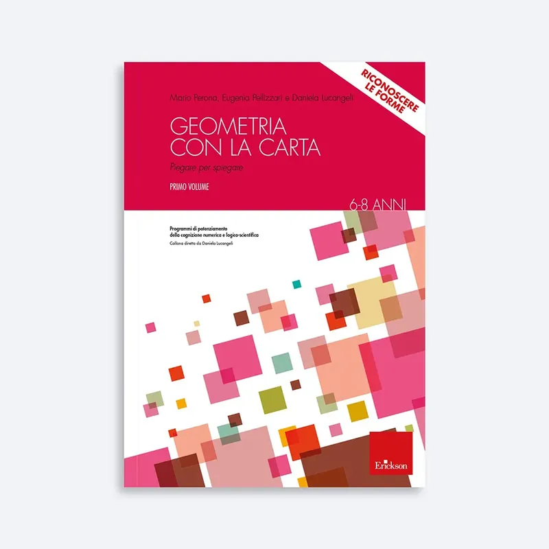 Saldi Geometria con la carta - Volume 1