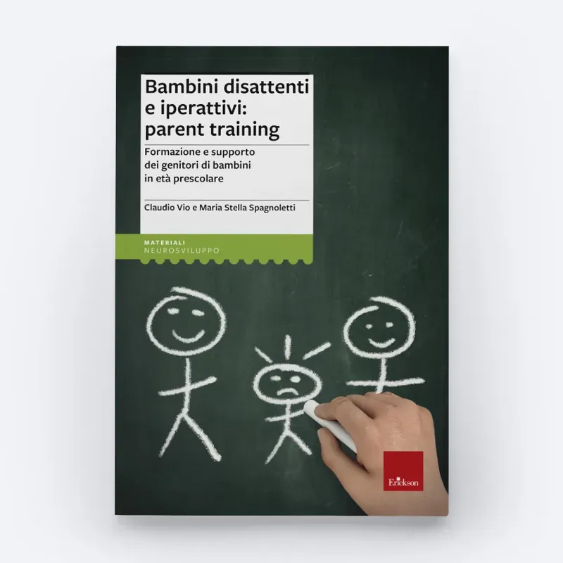 Bambini disattenti e iperattivi parent training Prezzo Scontato