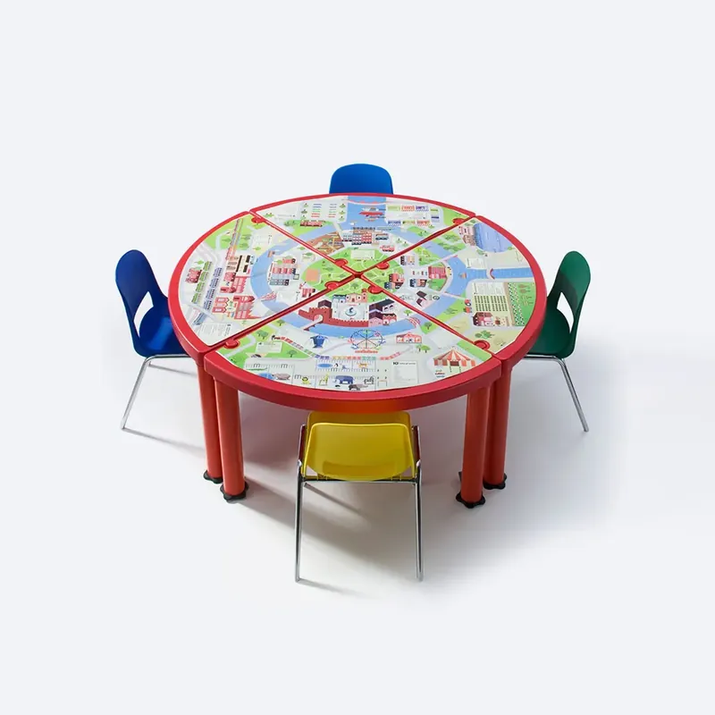 Promozione Sedie per tavolo Puzzle