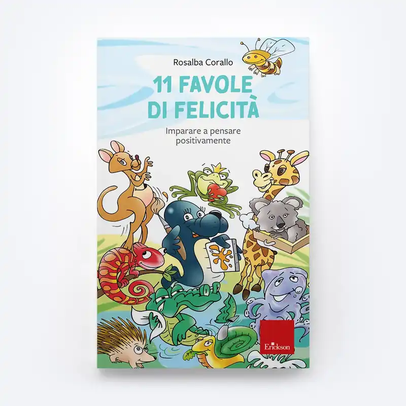 11 favole di felicità Promo Stagionale