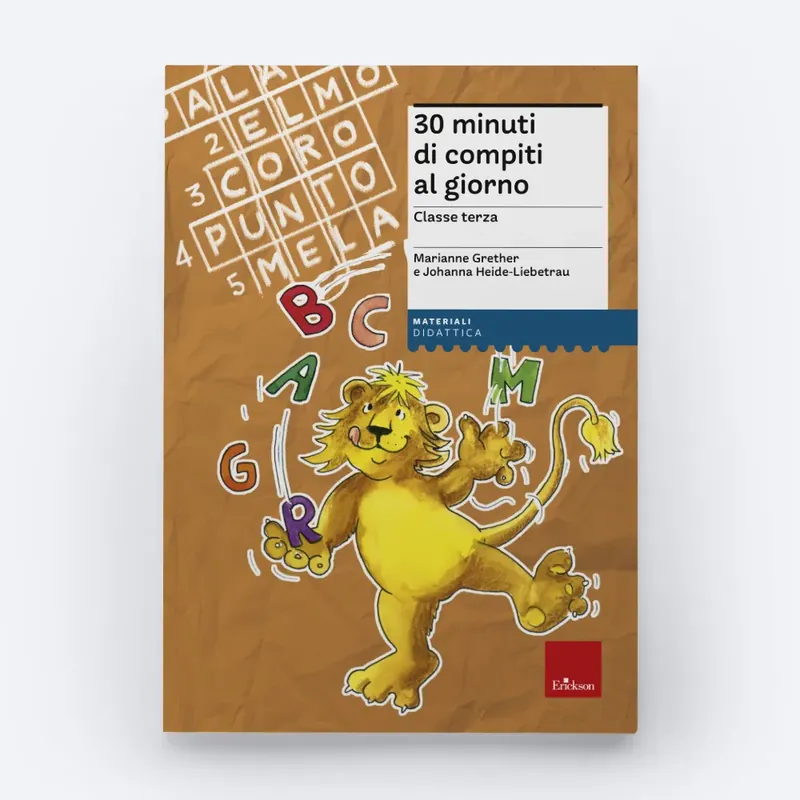 Consegna Rapida 30 minuti di compiti al giorno