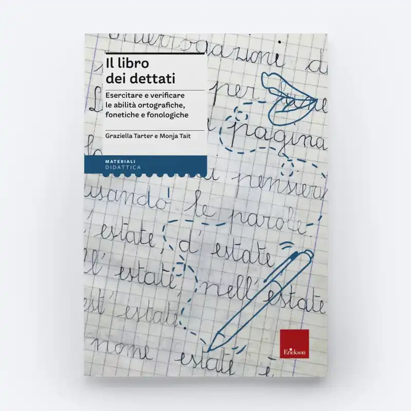 Novità Il libro dei dettati