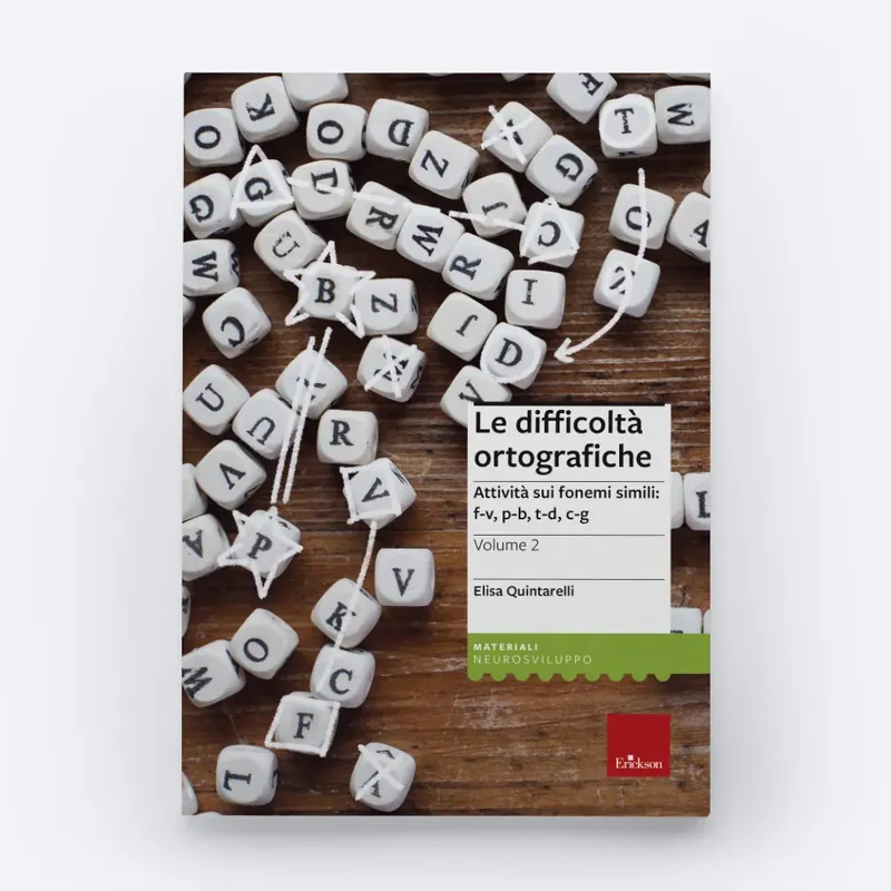 Nuova Collezione Le difficoltà ortografiche - Volume 2
