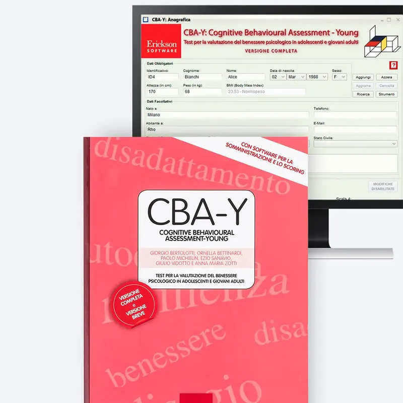 CBA-Y Prezzo Conveniente