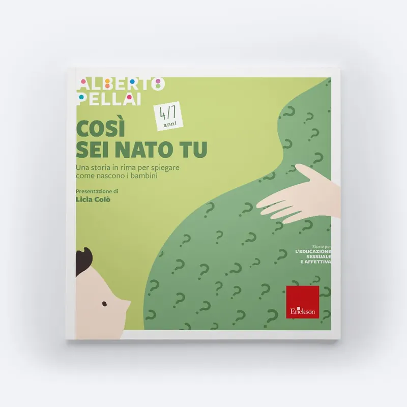 Così sei nato tu - 4-7 anni Direttamente Dal Produttore