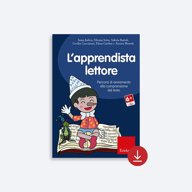 L‘apprendista lettore Scelto Dai Clienti