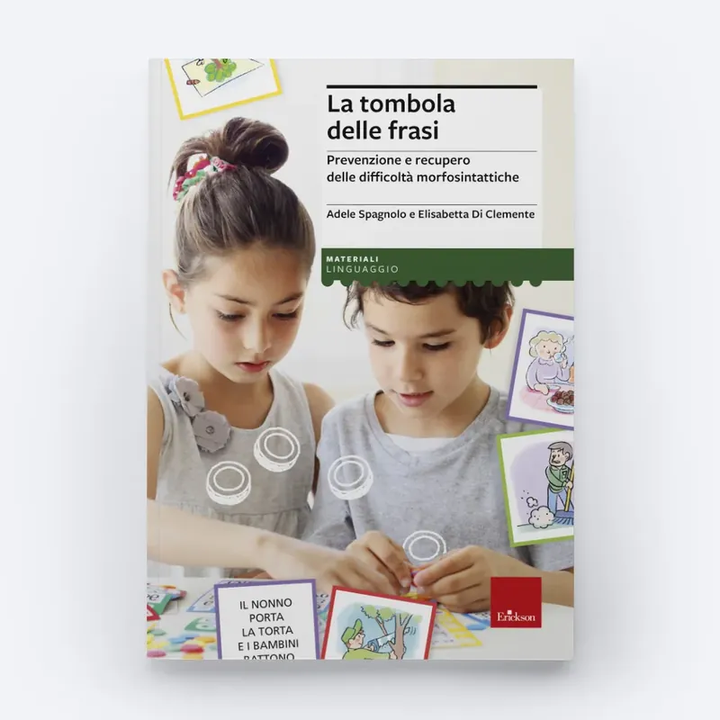 La tombola delle frasi Prezzo Scontato
