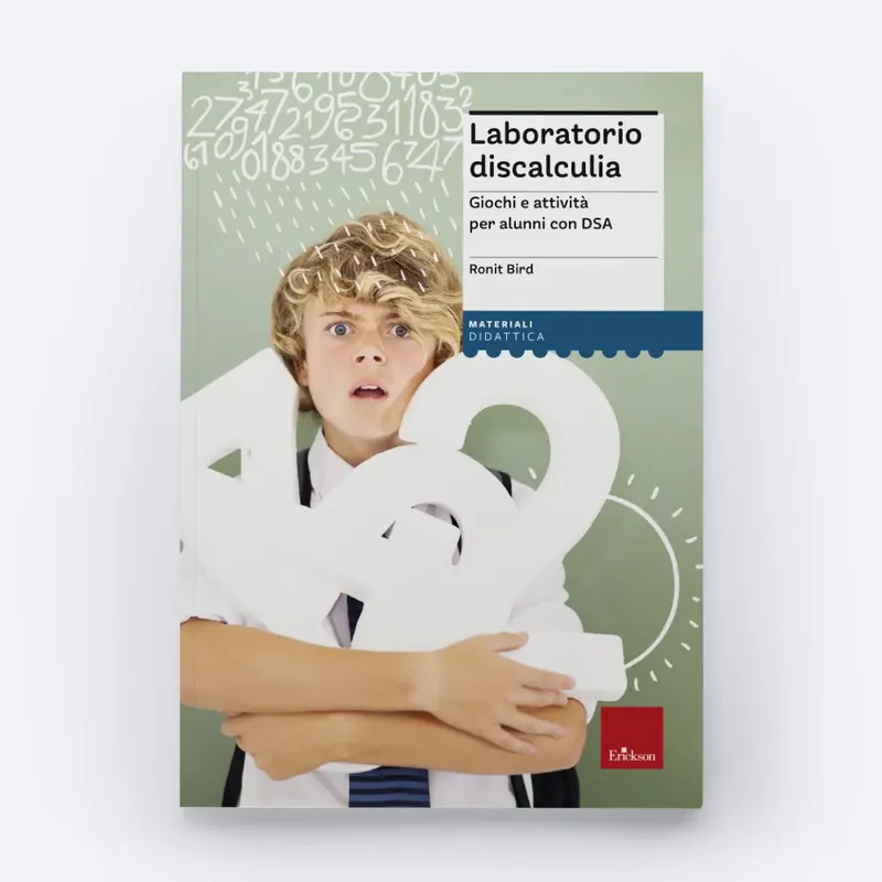 Laboratorio discalculia Professionale