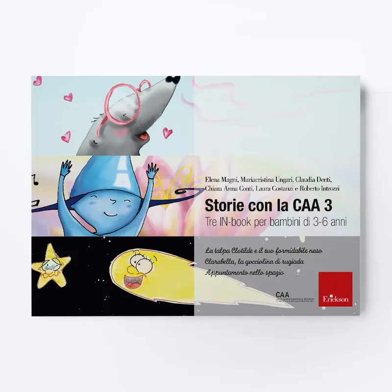 Storie con la CAA 3 Vendita Finale