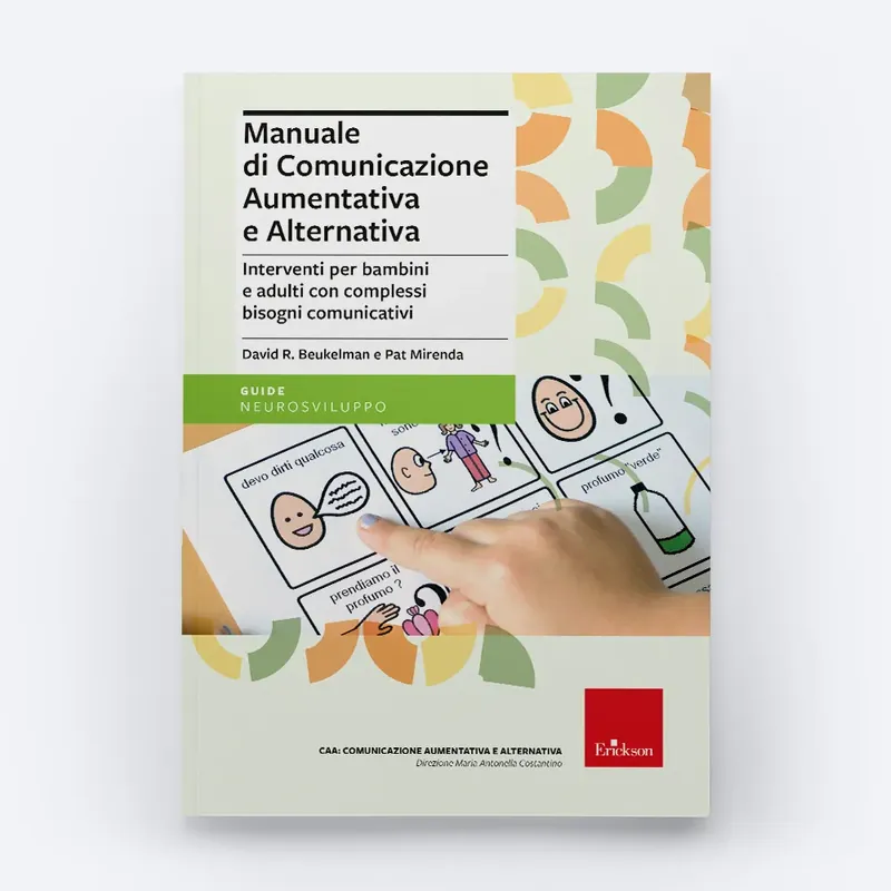 Prezzo Di Fabbrica Manuale di Comunicazione Aumentativa e Alternativa