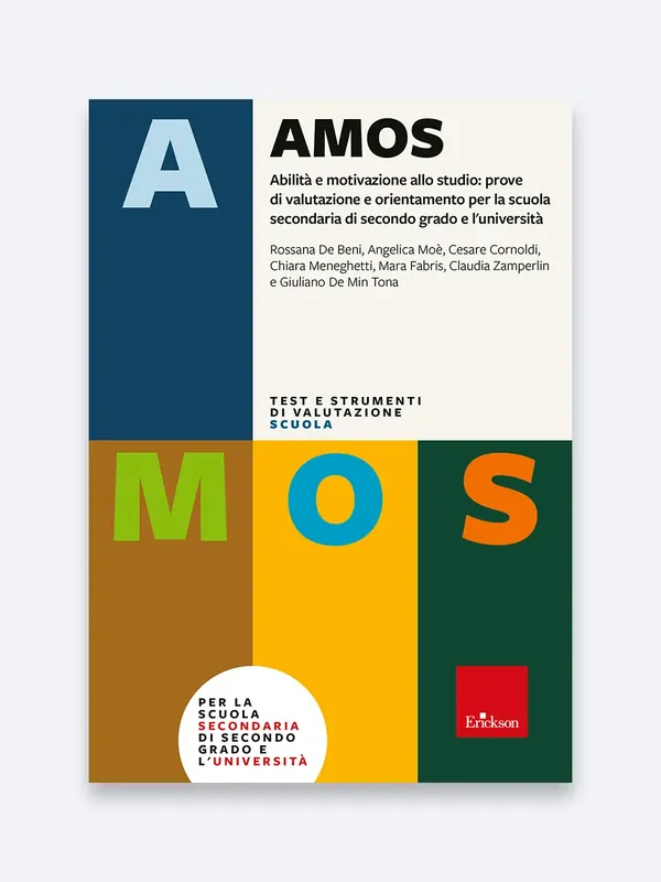 AMOS (Ricariche software) Soddisfatti O Rimborsati
