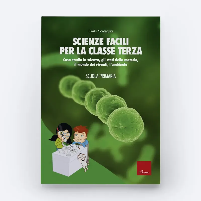 Scienze facili per la classe terza Occasione