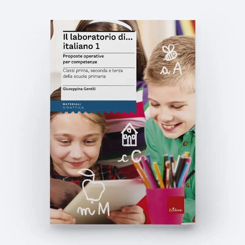 Occasione Il laboratorio di... italiano - Volume 1
