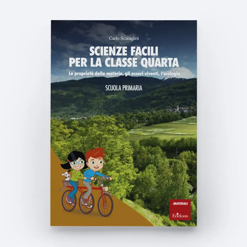 Scienze facili per la classe quarta Ultima Occasione
