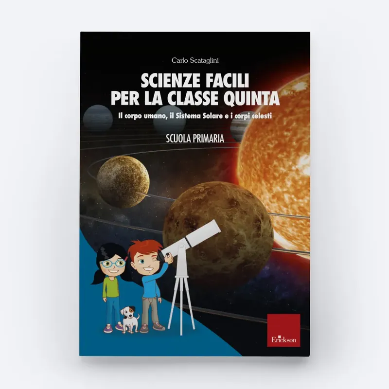 Scienze facili per la classe quinta A Buon Prezzo