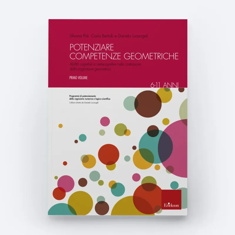 Potenziare competenze geometriche - Volume 1 Consegna Rapida