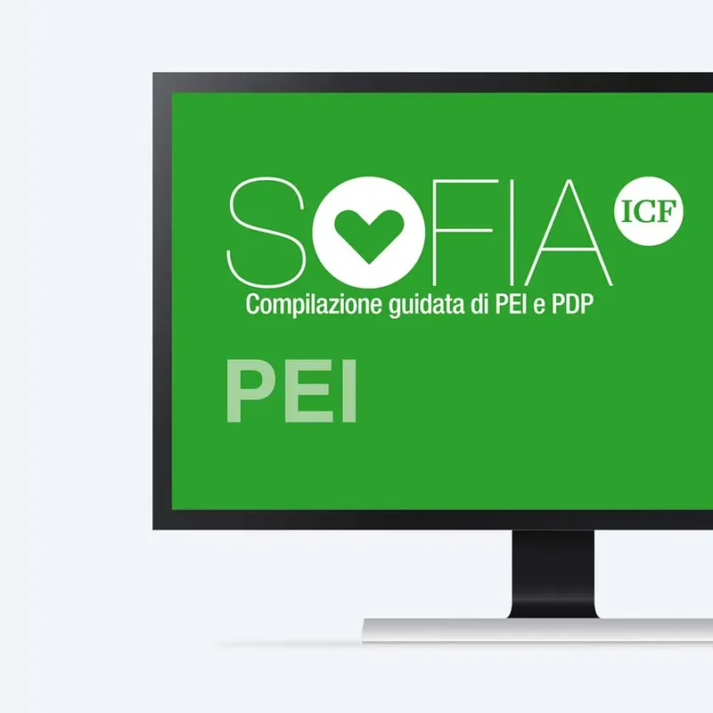 Promo Stagionale SOFIA ICF - compilazione PEI