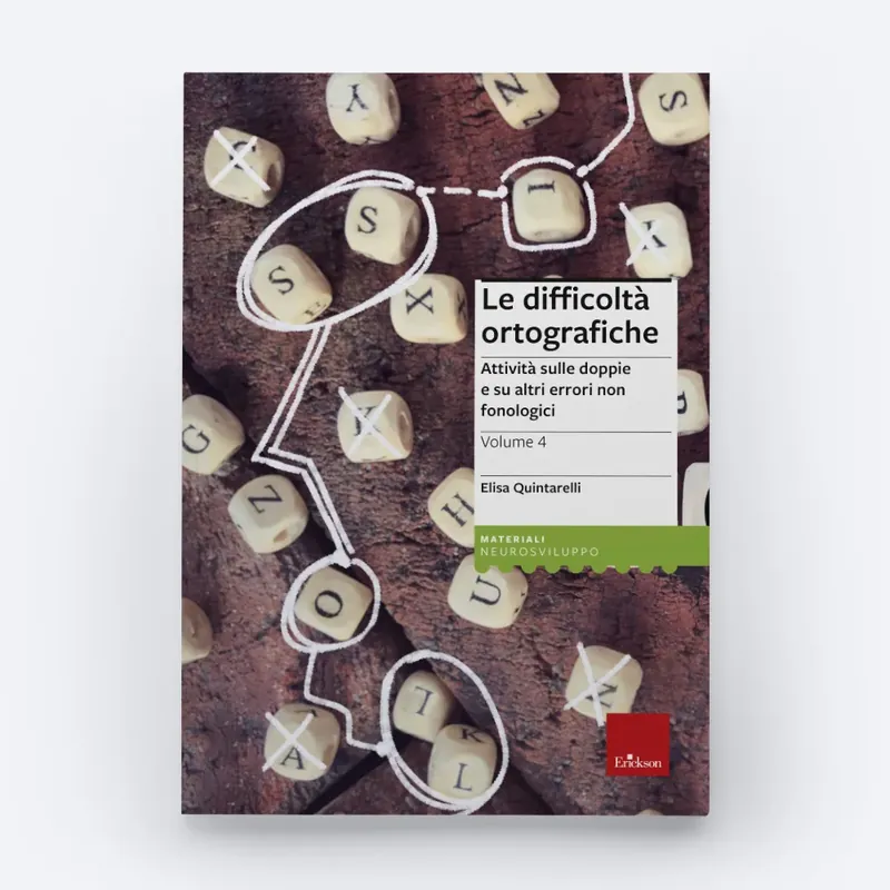 Le difficoltà ortografiche - Volume 4 Sconto