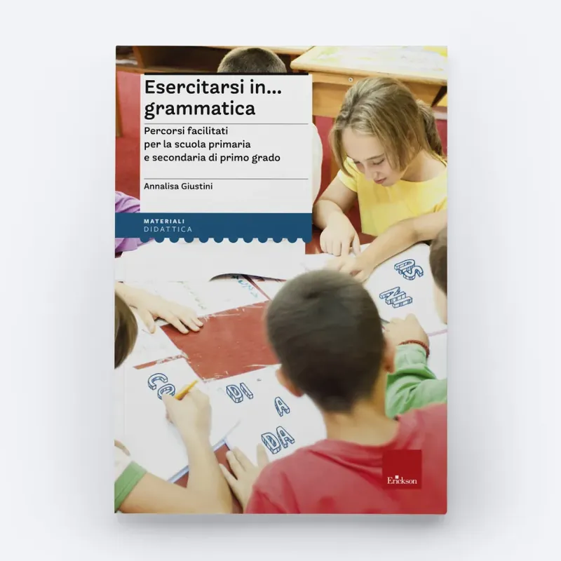Ultime Pezzi Esercitarsi in... grammatica