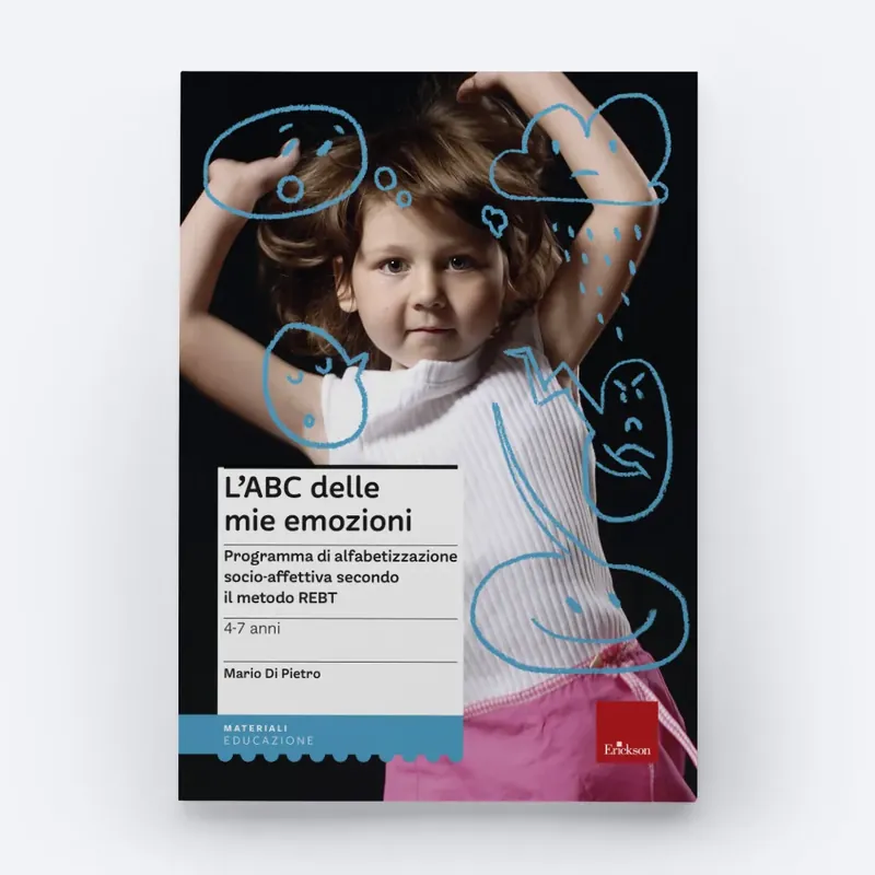 L‘ABC delle mie emozioni - 4-7 anni Offerta