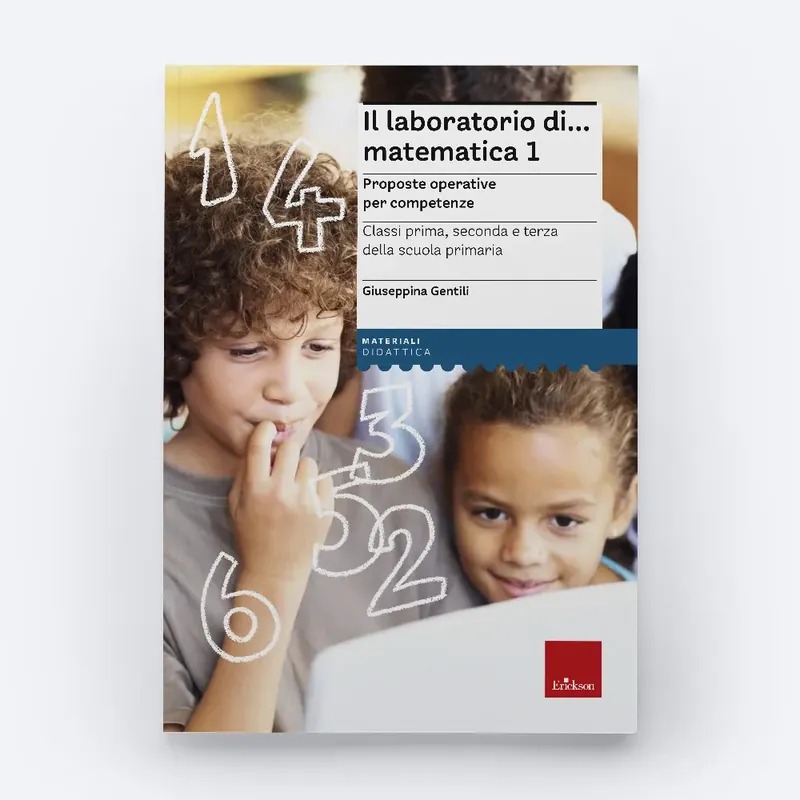 Compra Online Il laboratorio di... matematica - Volume 1
