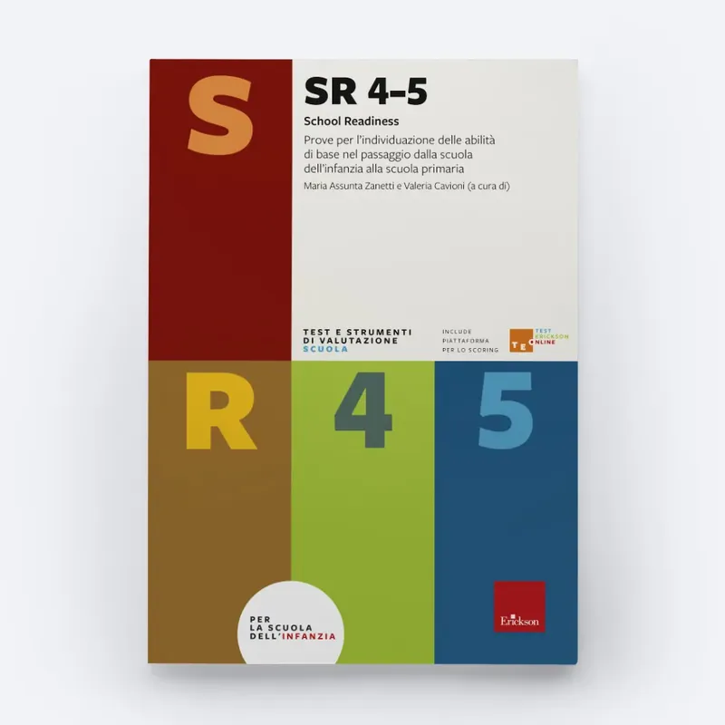 Promo Stagionale SR 4-5 School Readiness