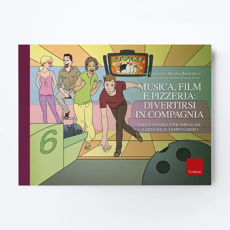 Promozione Esclusiva Musica, film e pizzeria divertirsi in compagnia