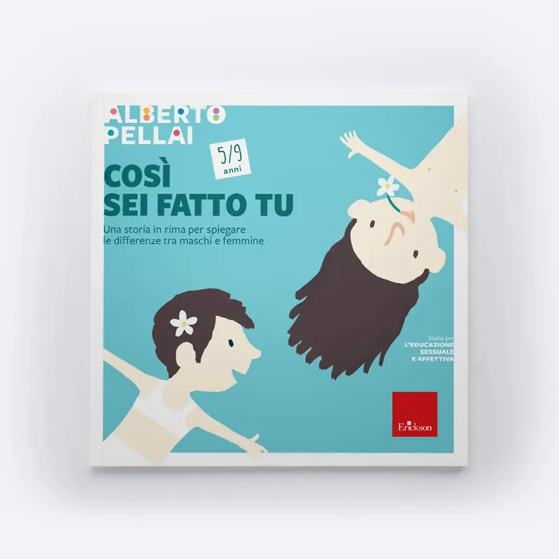 Di Tendenza Così sei fatto tu - 5-9 anni