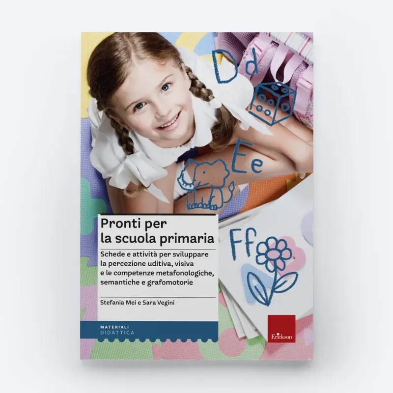 Promozione Esclusiva Pronti per la scuola primaria
