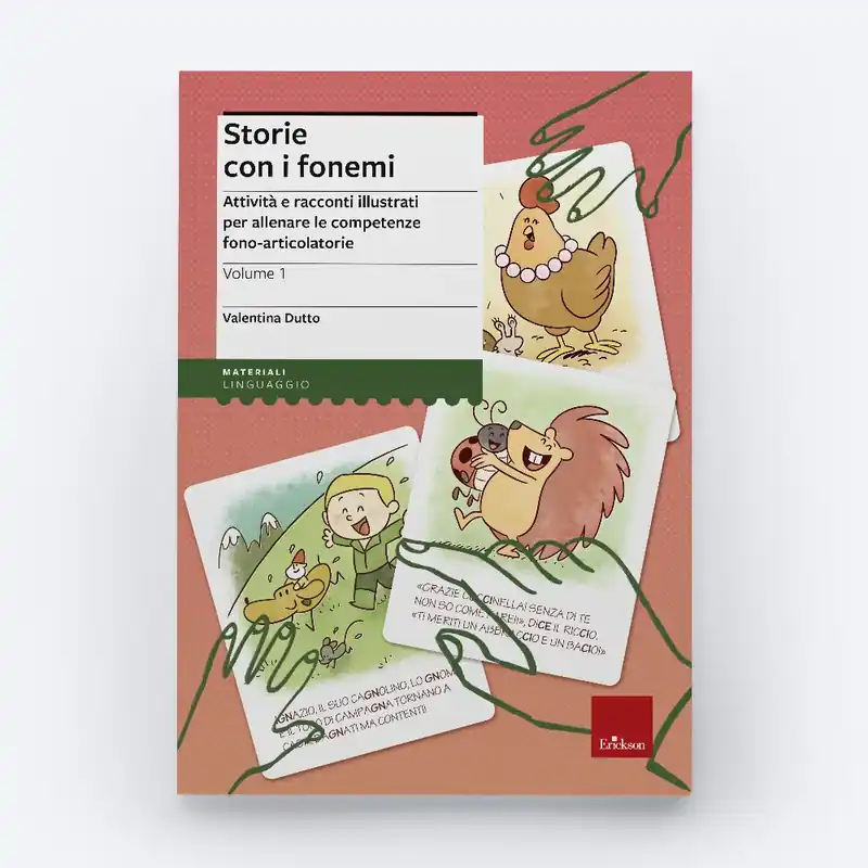 Storie con i fonemi Offerta Speciale