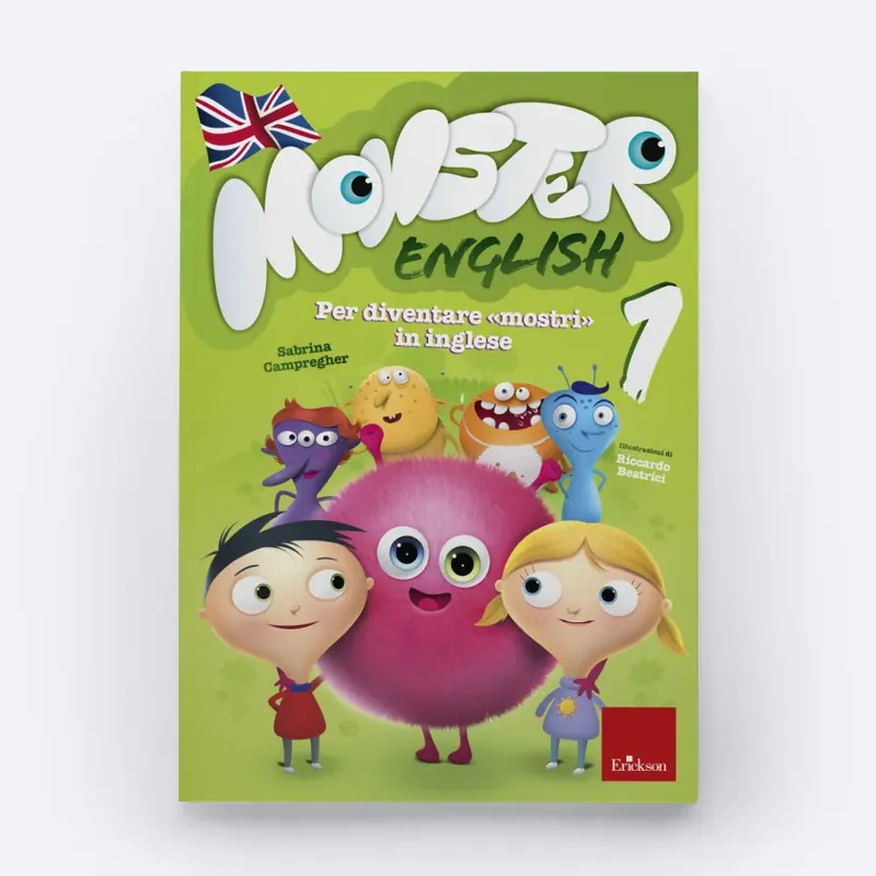 Monster English 1 Affare